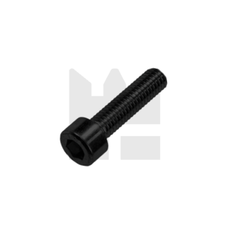 KING Microschroeven Assortiment - Inbus cilinderkopschroef - DIN 912 - Staal