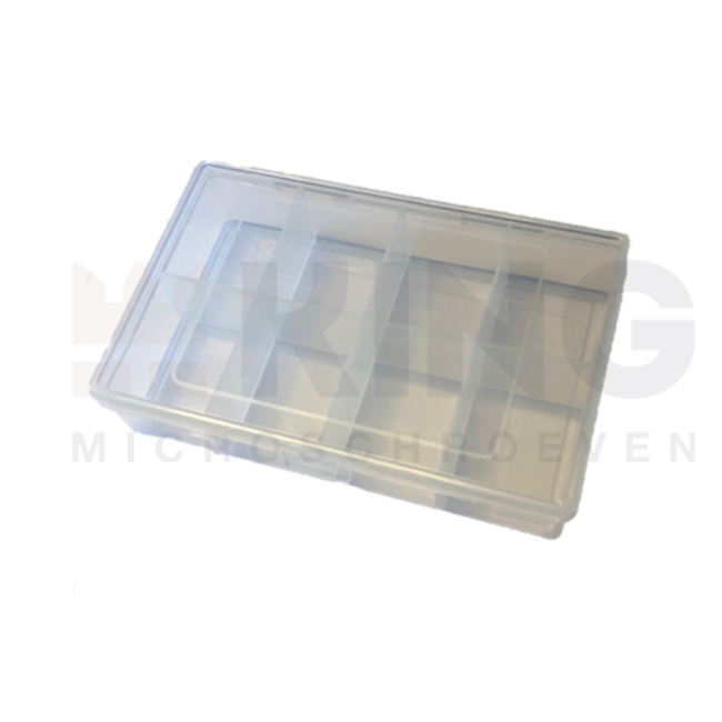 Assortimentsdoos - 8-vak - LEEG