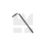 Forum Inbussleutel 0,9 mm - los verpakt