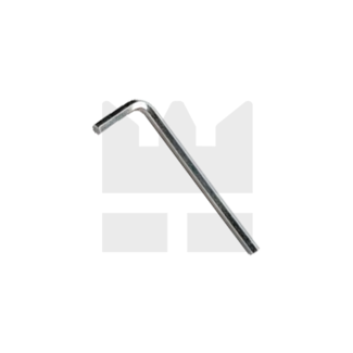 Forum Inbussleutel 1,3 mm - los verpakt