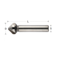 Verzinkboor 5,0 mm - 90° - HSS-G - DIN 335C