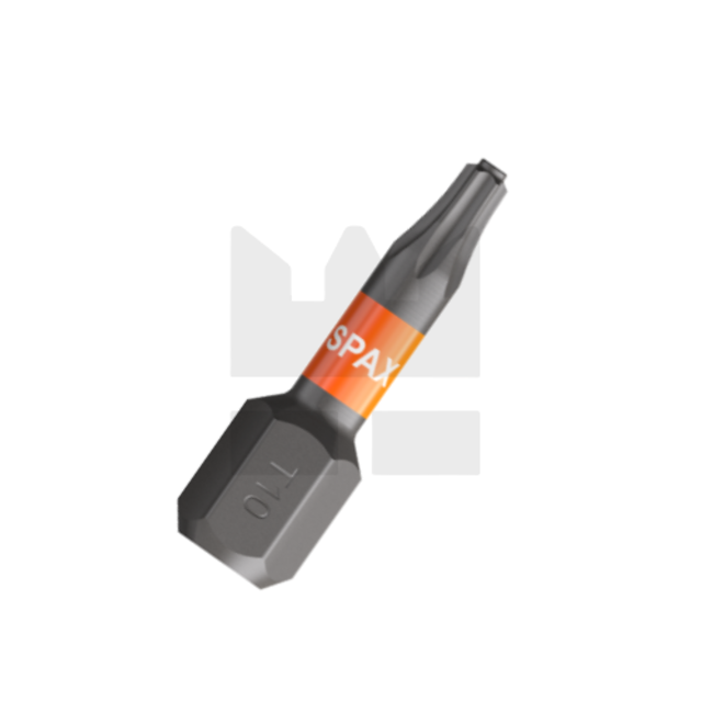 Bitset T10 - T-Star plus - 5 stuks - SPAX