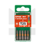 Bitset T25 - T-Star plus - 5 stuks - SPAX