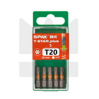 Schroefbit sets - Torx - SPAX