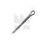 Splitpennen 2 x 20 mm  - 25 stuks - RVS A2 - ISO 1234