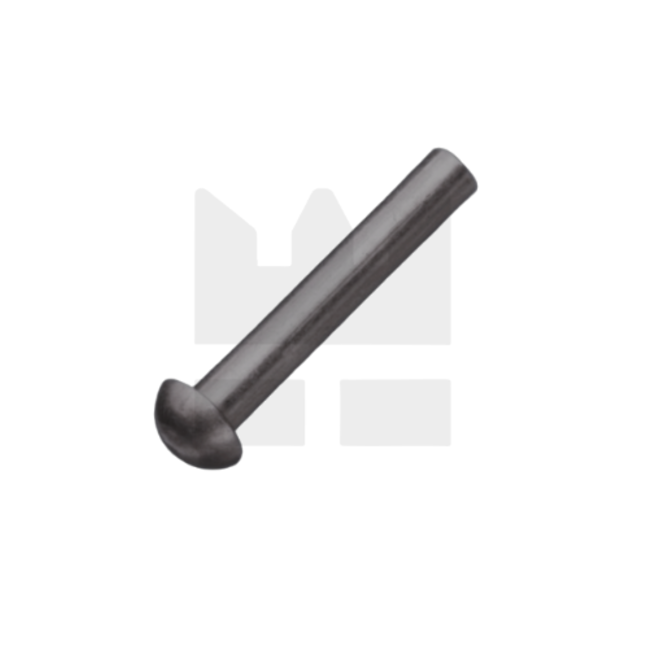 Klinknagel 2,5 x 8 mm – Bolkop – Staal – 50 stuks
