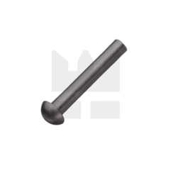 Klinknagel 3 x 10 mm – Bolkop – Staal – 50 stuks