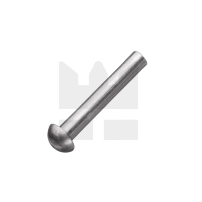 Klinknagel 2 x 8 mm – RVS A2 – 50 stuks
