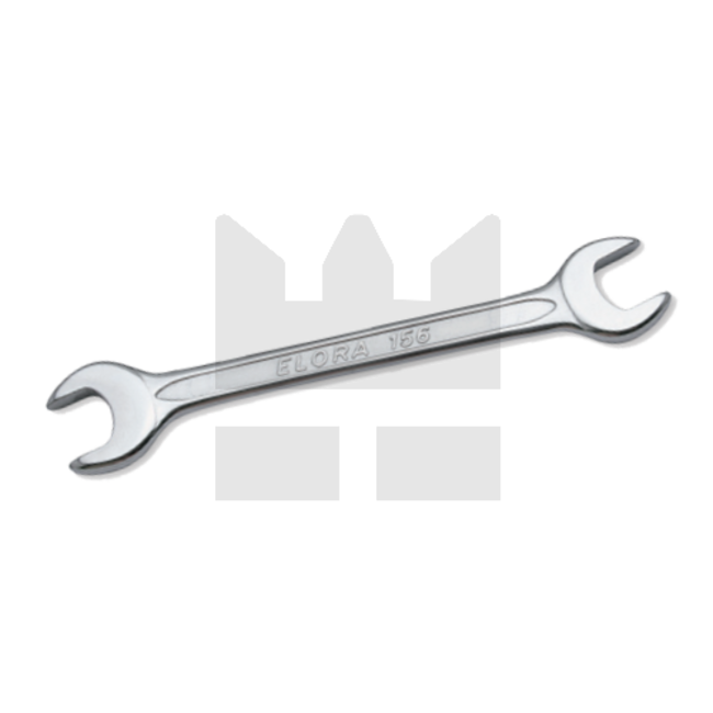 Dubbele Ministeeksleutel - 4.0 x 4.5 mm