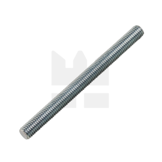 Draadeind - M4 - 25 cm - RVS A2