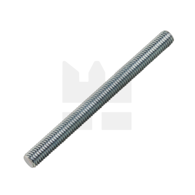 Draadeind - M4 - 25 cm - RVS A2