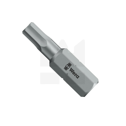 Wera Bit - T8 x 25 | Wera Torx bit taaihard 1/4" DIN3126