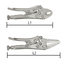 Mini Griptangen - Set van 2 stuks