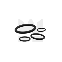 O-ringen 7 x 1,5 mm – NBR 70 - 4 stuks