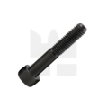 KING Microschroeven Binnenzeskant - Inbus - Cilinderkopschroef - Staal 12.9  DIN 912 - M 3 x 35 - 25 stuks per verpakking