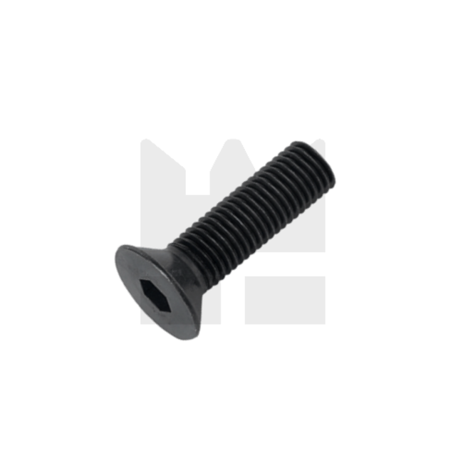 AS522 - Inbus verzonkenkopschroef - DIN 7991 - Staal