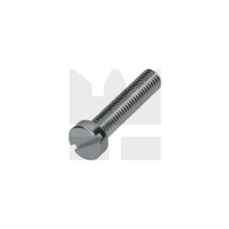 KING Microschroeven Cilinderkopschroef | M 1,6 x 4 - DIN 84 - RVS - 25 stuks