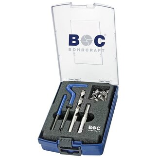 Schroefdraad reparatieset M3 x 0,50 | 24-delig