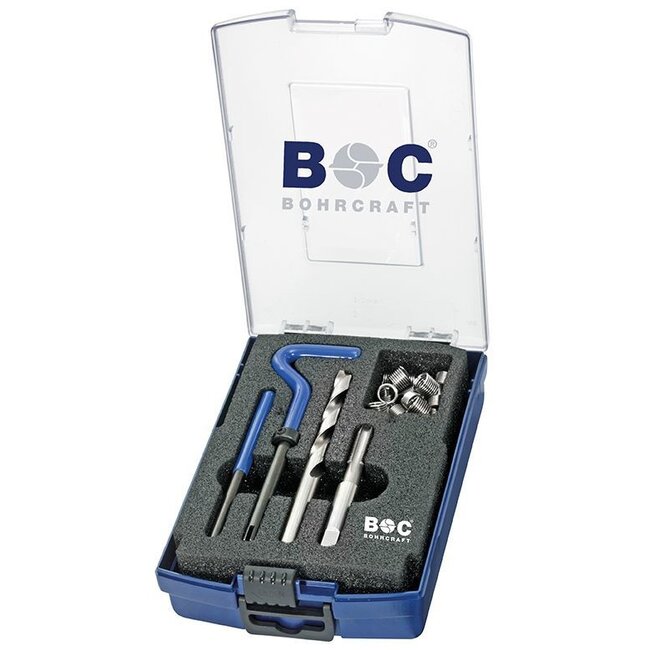 Schroefdraad reparatieset M3 x 0,50 | 24-delig