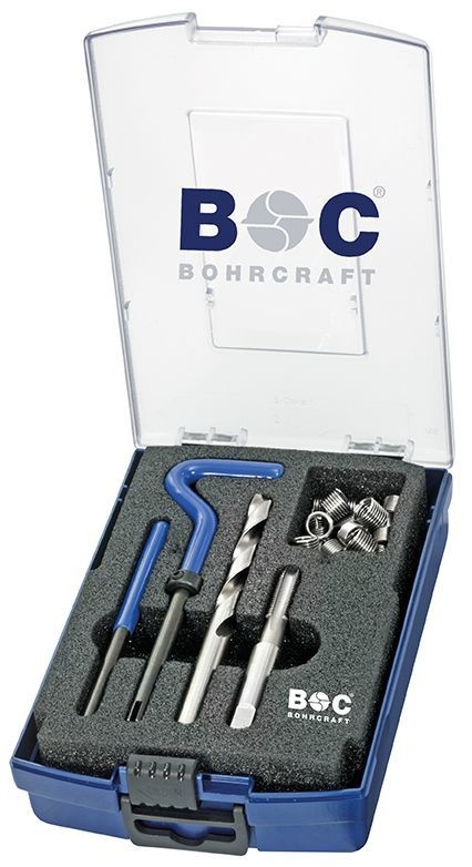 Schroefdraad reparatieset M3 x 0,50 | 24-delig Schroefdraad reparatieset M3 x 0,50 | 24-delig
