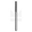 Freesstift | 3 mm - Vorm A - ZYA - Cilinder
