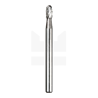 Freesstift | 3 mm - Vorm E - TRE - Ovaal