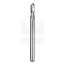 Freesstift | 3 mm - Vorm E - TRE - Ovaal