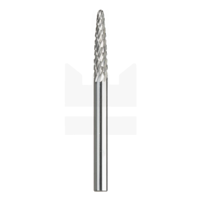 Freesstift | 3 mm - Vorm F - RBF - Boogvorm