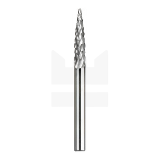 Freesstift | 3 mm - Vorm G - SPG - Boogvorm