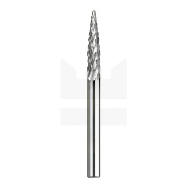 Freesstift | 3 mm - Vorm G - SPG - Boogvorm