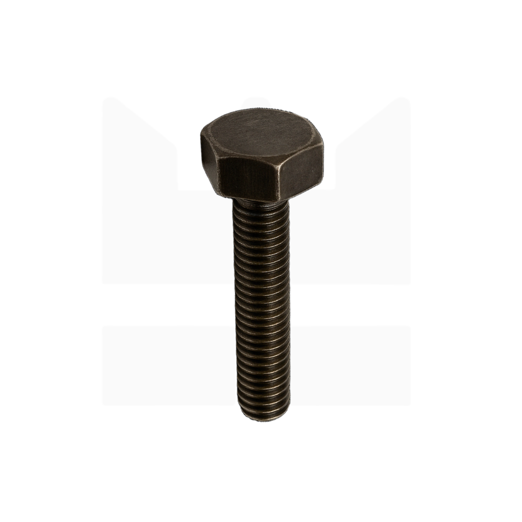 Modelbouw bouten - Staal - Lage kop