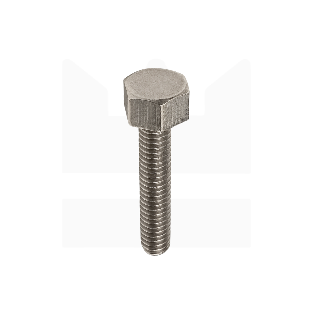 Modelbouw bouten - RVS - Hoge Kop