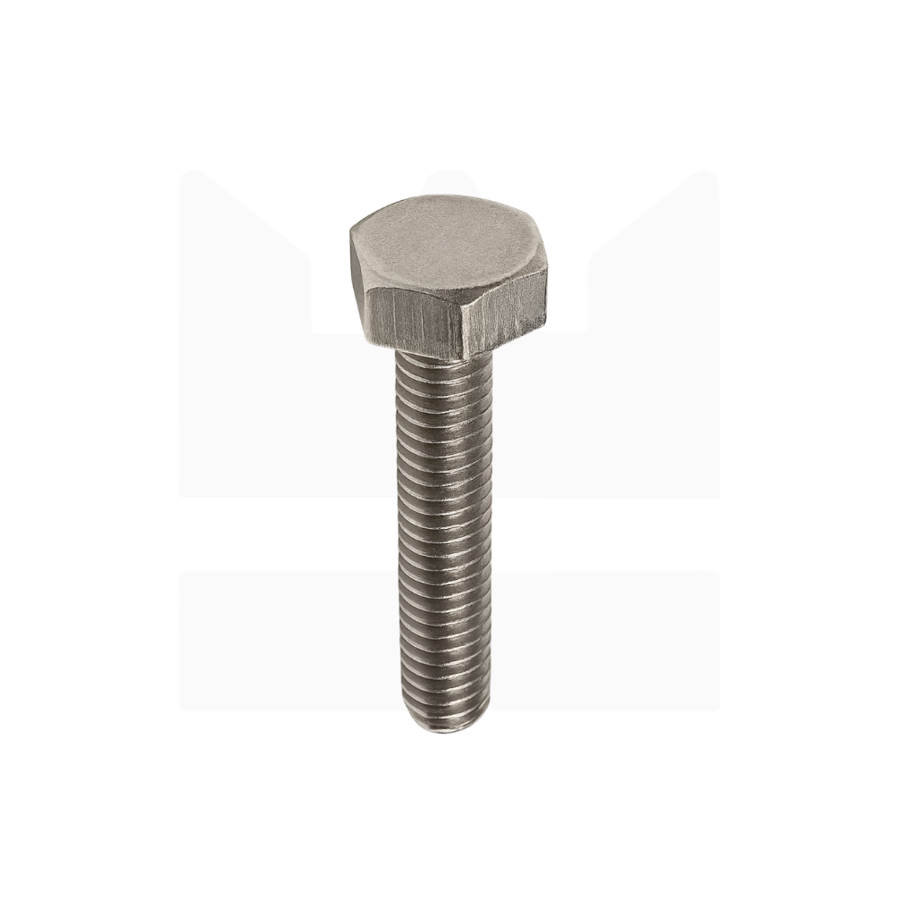 Modelbouw bouten - RVS - Lage Kop