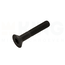 Inbus - verzonkenkop schroef M4 x 30 - Staal 10.9 - DIN 7991 - 25 stuks