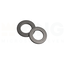KING Microschroeven Modelbouw Sluitring M2 - Gedraaid - Staal - 25 stuks