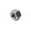Modelbouw moer M1,2 - RVS - Hoog - 10 stuks
