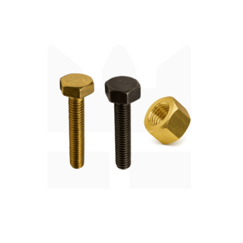 Modelbouw bouten, moeren & sluitringen
