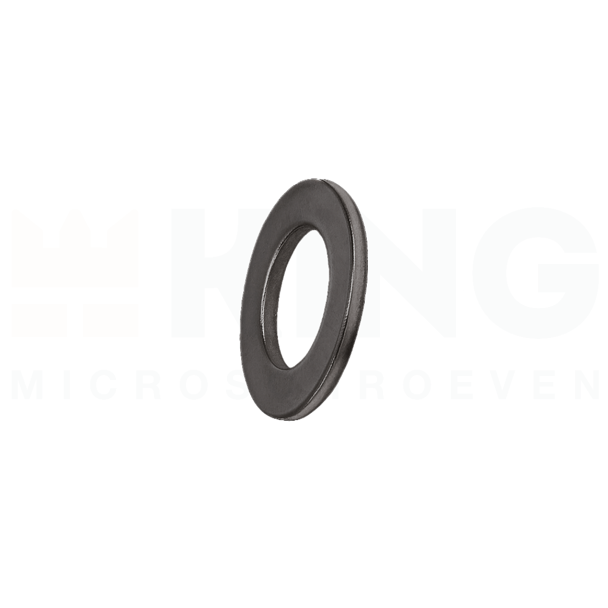 Sluitringen cilinderkop - DIN 433 - Staal