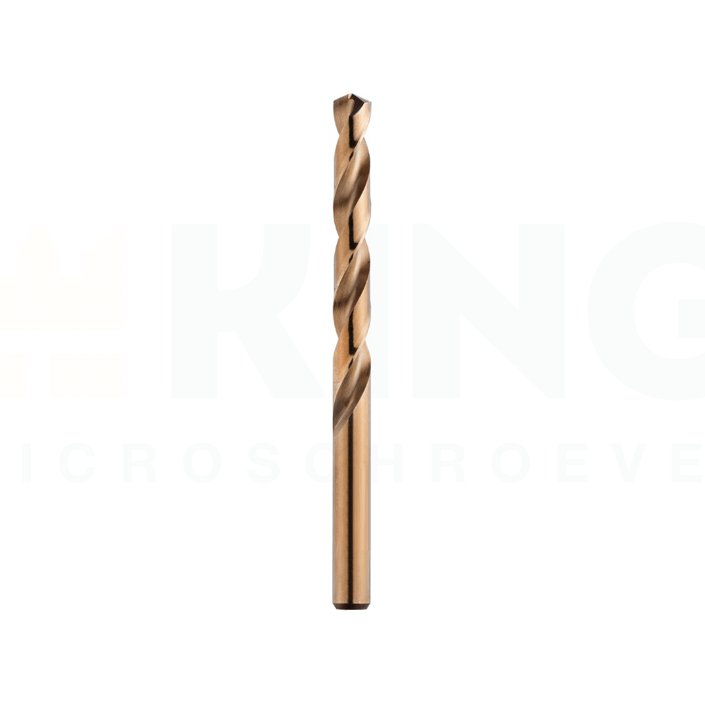 Cobaltboren - Metaalboren HSS-co - DIN 338