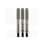 KING Microschroeven Handtappenset metrisch M2 x 0,40 - DIN 352