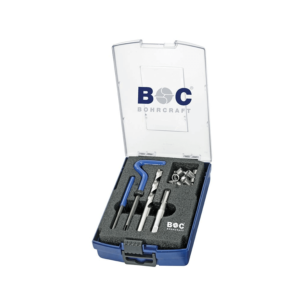 Schroefdraad reparatie