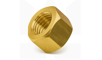 b) 10 stuks, (m4) of 4 mm dik, 50 mm lang, Messing, voldraad, bouten, lenskop met zaagsnede – Goedkope schroeven kopen | Voordelige schroeven kopen | Schroeven online