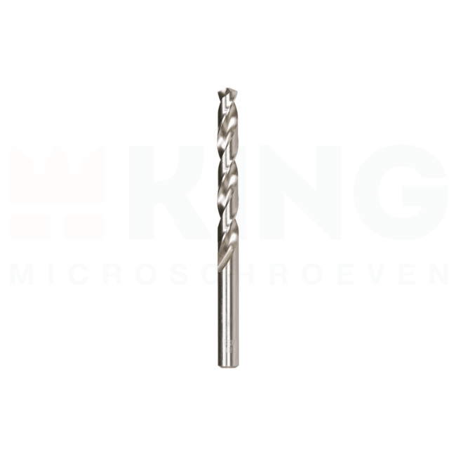 Metaalboor 6,8 mm HSS geslepen