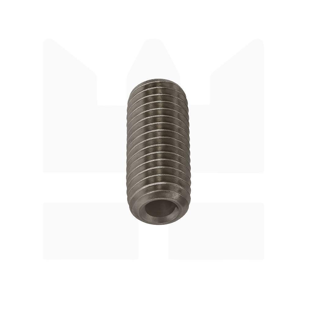 Stelschroeven DIN 916 - RVS A2 - M3
