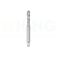 KING Microschroeven Machinetap - M2 x 0.40 - Blinde gaten - HSS - DIN 371