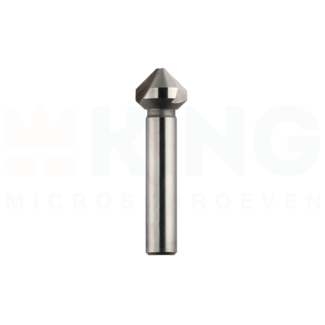 Verzinkboor 8,0 mm - 90° - HSS-G - DIN 335C