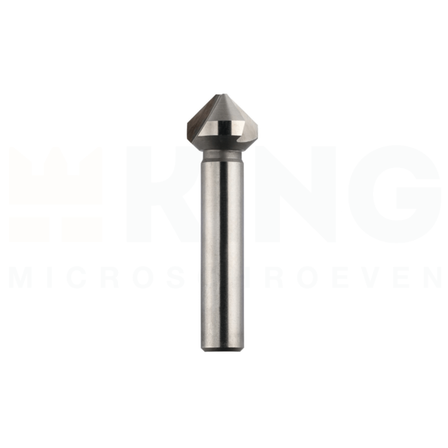 Verzinkboor 5,0 mm - 90° - HSS-G - DIN 335C