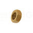KING Microschroeven Zeskantmoer M2 - DIN 934 - Messing - 50 stuks