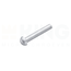 Klinknagel bolkop - Aluminium - 2,5 x 6 mm - 100 stuks