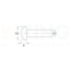 Klinknagel bolkop - Aluminium - 3 x 6 mm - 100 stuks